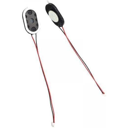 CALANDIS 2x2Pcs Tablet PC Speakers 1W 8 Ohm