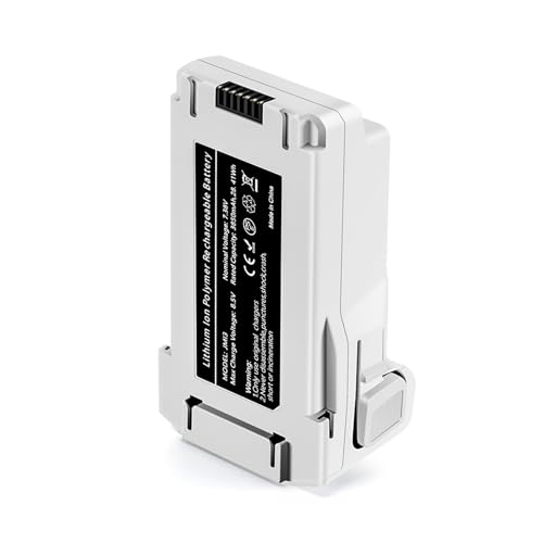 Mini 3 Serie Intelligent Flight Akku 7.38V 3850mAh 1 Stück Mini 3 Akku Plus Unterstützt bis zu 51 Minuten Flugzeit Kompatibel mit DJI Mini 4 Pro/3 Pro/3 Drohne