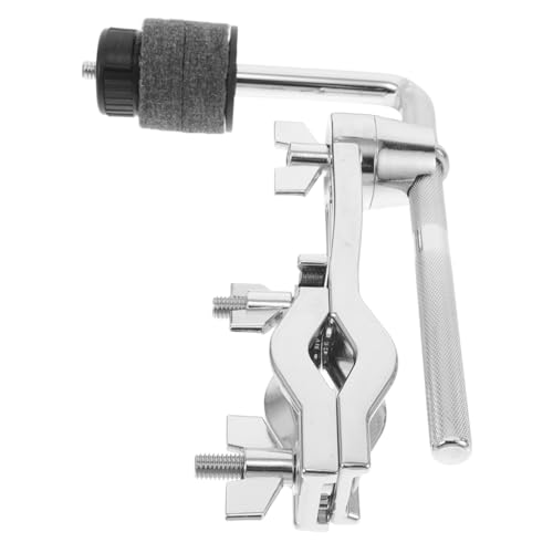 Clamp Ajustable para Batería y Percusión Totority miniatura 1
