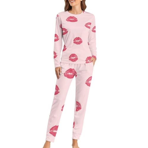 Pyjama femme manches longues et pantalon pour vos moments de détente cocooning