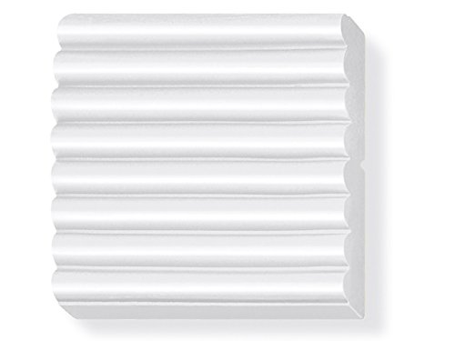 Fimo Soft blanca Staedtler 8022-0 de textura blanda para un moldeado fácil y limpio 2