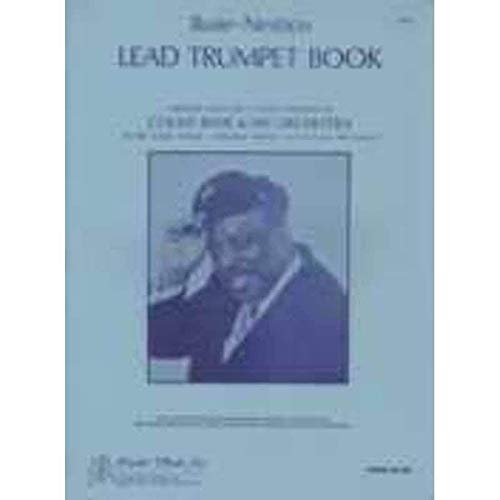 Basie-Nestico Lead Trumpet Book - Thumbnail 2