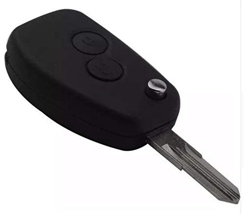 Chave Canivete Alarme Renault Sandero Logan Duster Clio