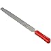 AHYYLKLPER 250mm Diamond Plate File Great Fit for Carbide Gold Platinum Silver Hand Tool Accessories