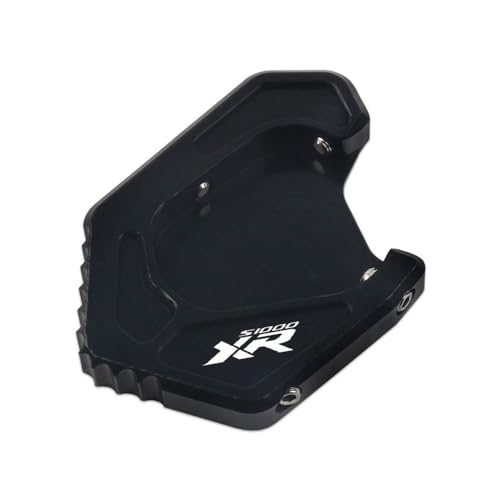 Plaque support élargie S1000XR pour vos roadtrips et voyages