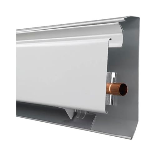 Slant/Fin 7' Hydronic Complete Baseboard 30 Series