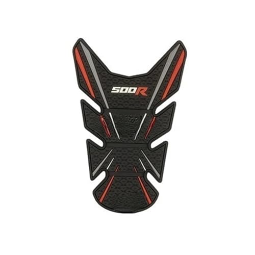 Protection de réservoir moto CBR500R pour les trajets quotidiens et balades