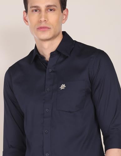 Image of U.S. POLO ASSN. Men Regular Fit Casual Shirts