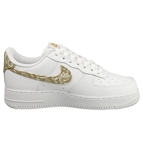 Image of Nike Men's Air Force 1 Sage Low Ar5339-100 Sports Shoes