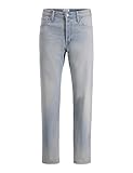 JACK & JONES Male Relaxed Fit Jeans JJICHRIS JJORIGINAL SBD 720 Relaxed Fit...