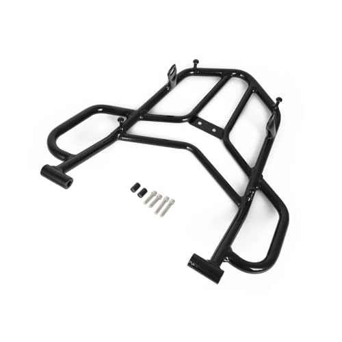 Porte-bagages moto CRF 300 Rally pour éliminer le sac à dos lors de vos trajets
