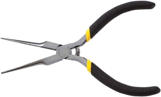 Stanley 84-096 5-Inch Needle Nose Plier