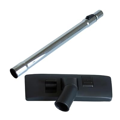 Vacuum Cleaner Floor Nozzle Extension Rod, Carpet Brush With Universal Inner Diameter Of 35mm, Vacuum Cleaner Accessories
