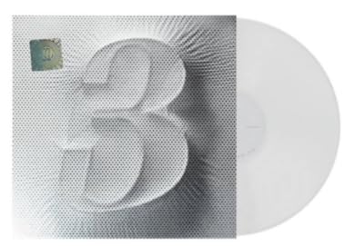 Album Art for Limited Edition "White Iverson" 10 Year Anniversary White Vinyl 7 by Post Malone