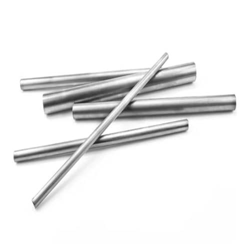 1pcs TA2 Titanium Ti Bar Grade GR2 Rod Round Bar Diameter 3mm-18mm Length 200mm 500mm(Dia 12mm)