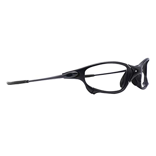 Image of Black Replacement Earsocks & Nosepieces Kits for Oakley Juliet