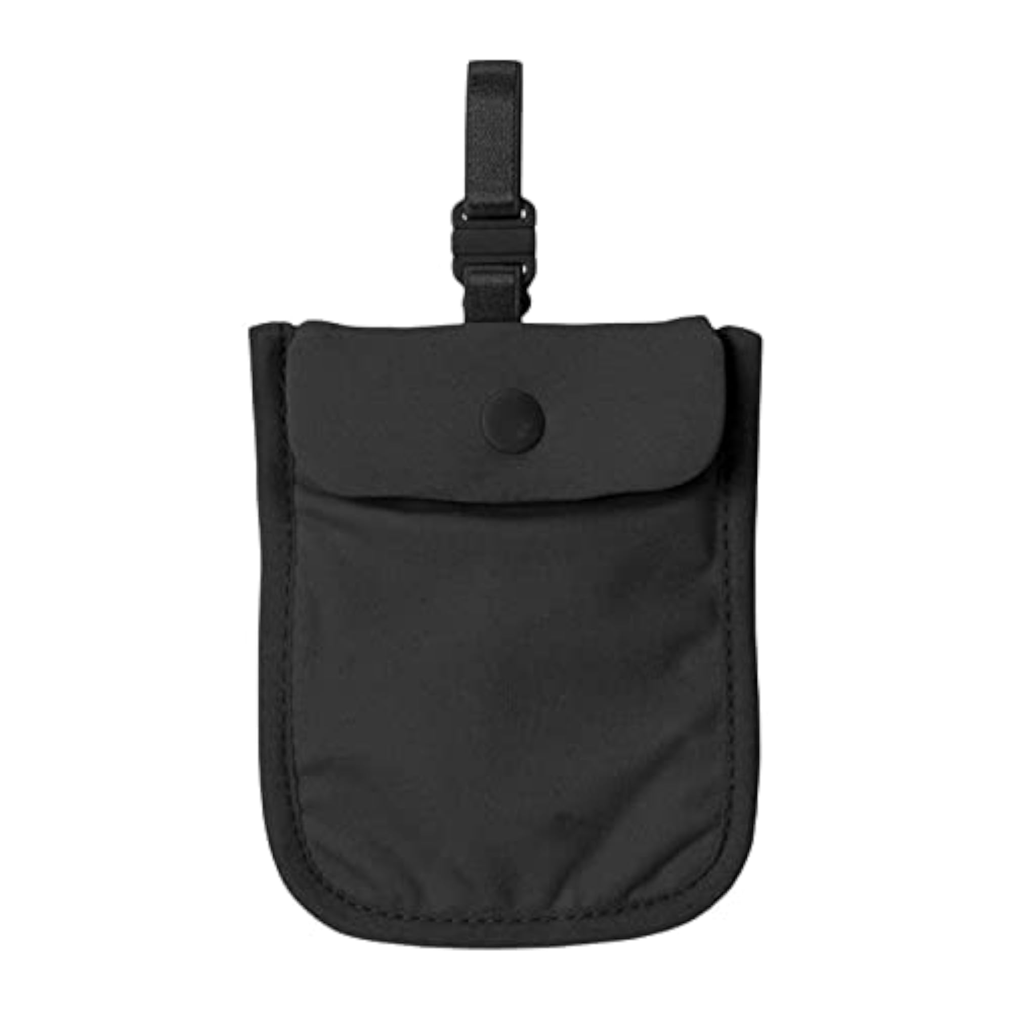 Washable Bra Pouch for Travel, Black