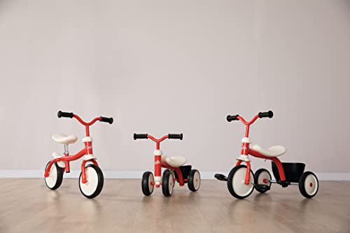 Tricycle Rookie Smoby - vue 7