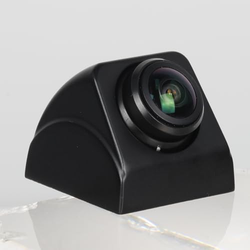 Image of Inefala AHD 1280X720P Small Backup Camera with IP67 Waterproof Night Vision Parking Assistance Cameras, 360 Rotating Rearview Camera with 6M Cable for Car Accessories Fit Car Vehicle SUV RV DC12V