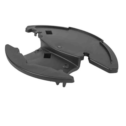 Garde-boue intérieur avant Benelli TRK 502 X protège le moteur des projections d'eau