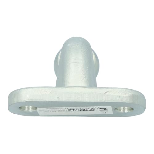 Carpoint Anhängerkupplungskugel Gewinkelt 2T E-geprüft