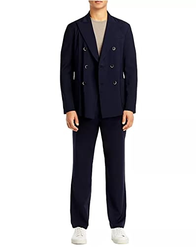 Costume deux pièces pour hommes : la solution pour vos smokings formels sans contrainte