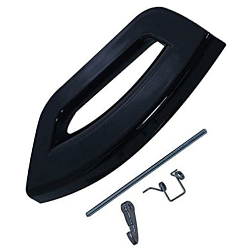 Poignée de hublot Lave-linge 488000291848, C00291848 ARISTON HOTPOINT HOTPOINT