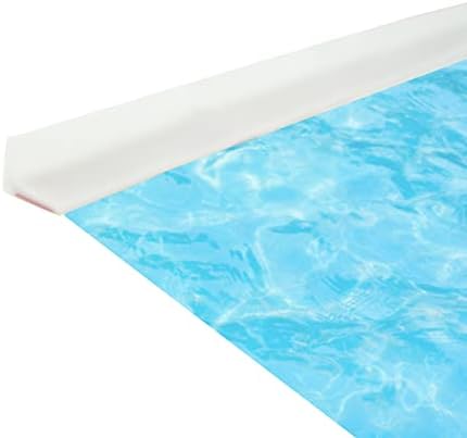 Selbstklebende Dusch-Dichtung 3 Meter - Silikon Wasserschutz Für Bad & Küche