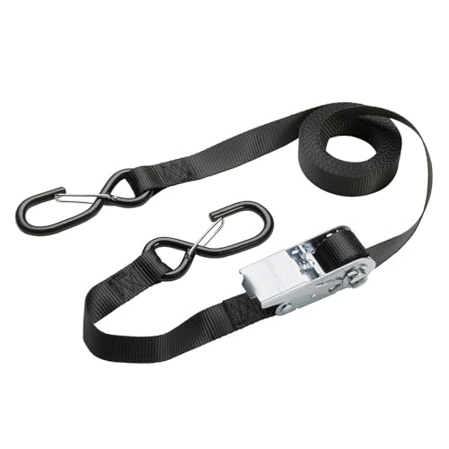 Master Lock 3055DAT 14-Foot by 1-inch Ratchet Tie Down