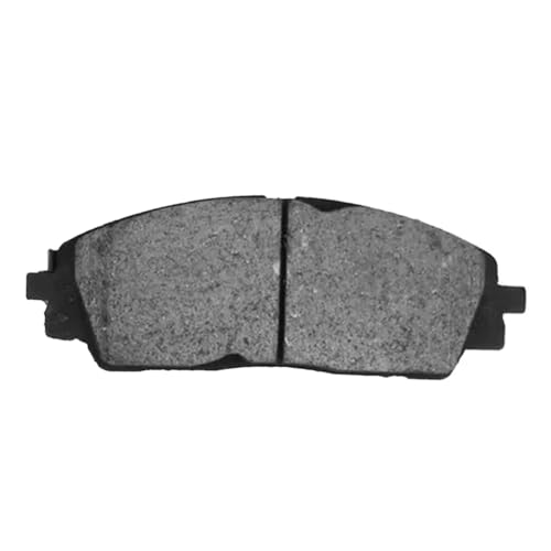 Image of Detroit Axle - Front Brake Pads for 2022 2023 Kia Carnival, Ceramic Brake Pads with Hardware Replacement