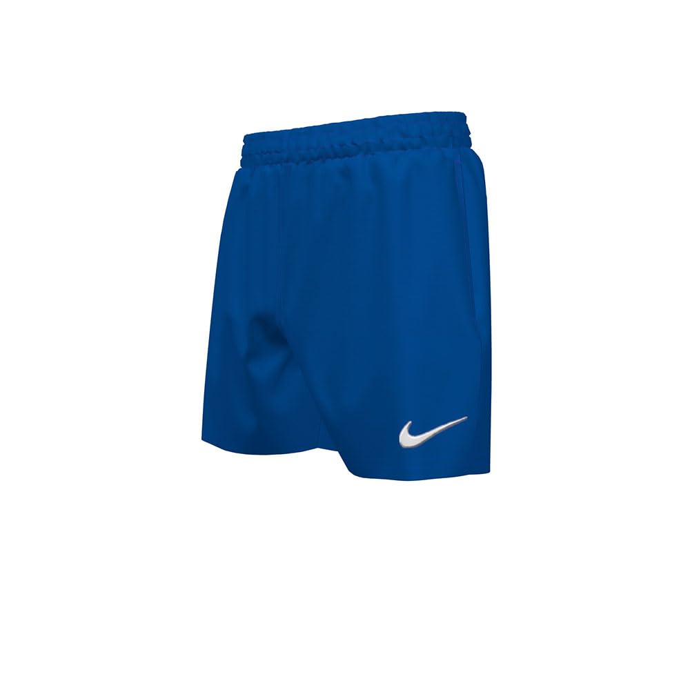 NIKE Boys 4" Volley Short Swimsuit, Game Royal, XL EU