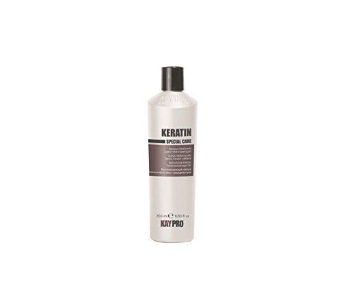 Champú especial Care Keratin 350 ml