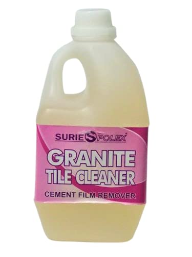 Surie Polex Granite Tile Cleaner Cement Film Remover (1 L) (B08D3WTZV4) Amazon Price History, Amazon Price Tracker