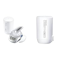 トレビーノ 207SLX 蛇口用浄水器　カートリッジ2個付　未開封新品 東レ トレビーノ 蛇口直結型浄水器 カートリッジ MKCSMX2 定期購入