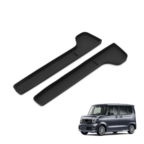 FOR �V�^ N-BOX/N-BOX �J�X�^�� JF5 JF6��p�i2023�N10���`���s�j ����Ȏ��[ ���[�{�b�N�X ����~�߃}�b�g �V���R���� �ԗ���p�݌v ����~�� ���h�~ �ϖ��Ր� �ی쐫 �h���� �h���� nbox jf5 (�h�A�G�b�W�{�b�N�X�g��