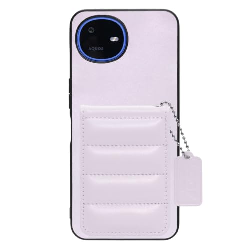 LOOF SWEET-SHELL CARD �{�v �J�[�h�z���_�[ �X�}�z�P�[�X for AQUOS wish6 �p �P�[�X �J�o�[ �X�g���b�v �X�g���b�v�z�[�� �J�[�h���[ �w�� �J�[�h���� �V�F�� �w�ʎ��[ �J�[�h�P�[�X ���킢�� �V���v�� �ϏՌ� ���^