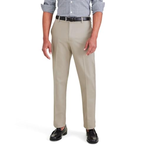 Dockers Signature Stain Defender Slim Creased, Chino, Hombre, Cloud, 40W/32L