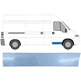 Außen Türhaut-Reparaturblech für Fiat Ducato 1994-2006 / Rechts