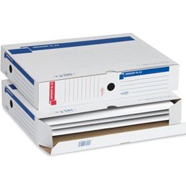 SEI ROTA SCATOLA X ARCHIVIO DOCUMENTI FATTURE 30X42X8