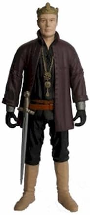 King Uther Merlin Anthony Stewart Head Limited Edition Action Figure