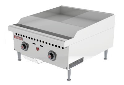 VCRG24-T1 Vulcan Hart - Griddle, counter model, g