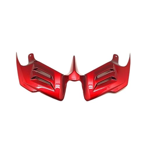 Carénages ailes latérales YZF R6 2008-2016 - Spoiler aérodynamique moto avant
