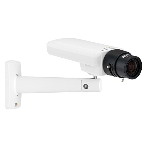Caméra Axis P1364 bullet pour sécuriser la cour extérieure et les bureaux de votre entreprise