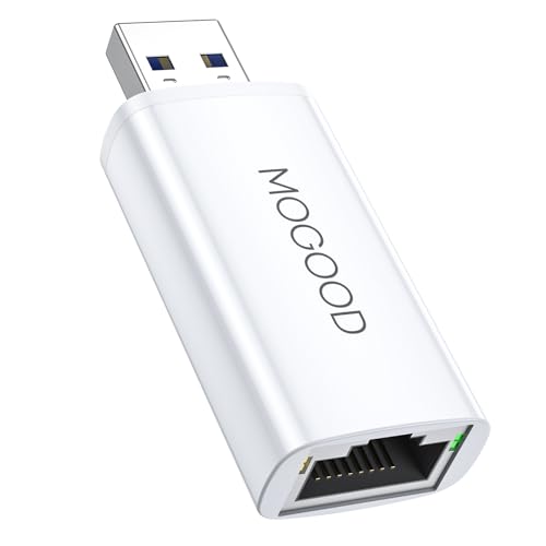 USB LAN 変換 Type A to RJ45 1Gbps高速通信 USB 3.0 10/100/1000Mbps ネットワークアダプタ ギガビットイーサネット
