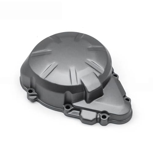 Protection stator Z900 en alliage forgé pour sécuriser le carter moteur des éditions 2017-2024