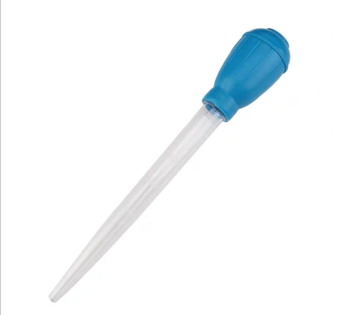 SN Aquatic 30ML Aquarium Fish Tanks Water Changer Clean Micro Dirt & Fish Feces and Aquarium Gravel Cleaner Tool Easy to Feeds for sea Life Creature (Pack of 1) (30ML) (B09L93J3BN) Amazon Price History, Amazon Price Tracker