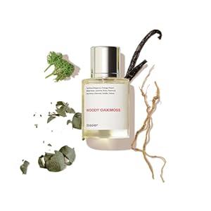 Dossier – Woody Oakmoss – Eau de Parfum – Inspired by Chanel’s Coco Mademoiselle – Perfume Luxury – Pure Infused – Paraben Free – Vegan – For Women Men Unisex – Fragrance 1,70z (Spray 50ml)