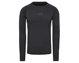 THE NORTH FACE Activo Pantalones, Gris Asfalto-TNF Negro, L para Hombre