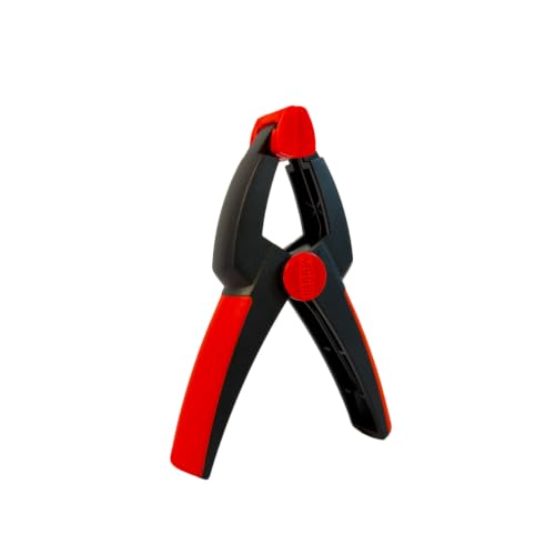 BESSEY Federzwinge Clippix XC3 | 35 mm Spannweite | 37 mm Ausladung