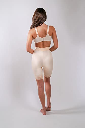 Cortland Intimates Full Figure Super Support Bra, Fawn, 40Ddd #TOP2